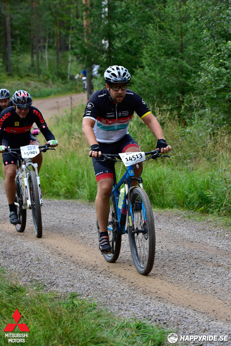 Bild från Cykelvasan 2016